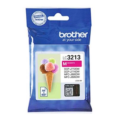 BROTHER cartouche  LC3213M