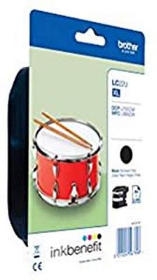 BROTHER INK Cartouche d'encre Brother LC22U Noir