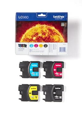 BROTHER  Multipack LC-980VALBPDR, Encre