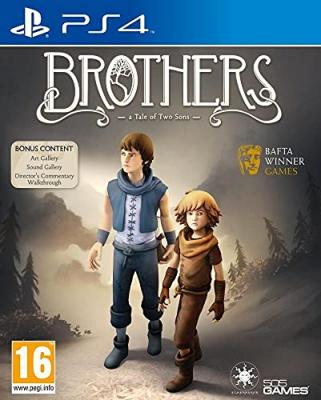 Brothers - A Tale Of Two Sons