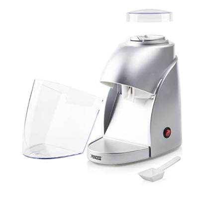 PRINCESS Broyeur &agrave; Glace  282984 0,6 L 55W Gris Transparent