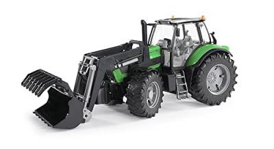 BRUDER  03080 Deutz Agrotron X720