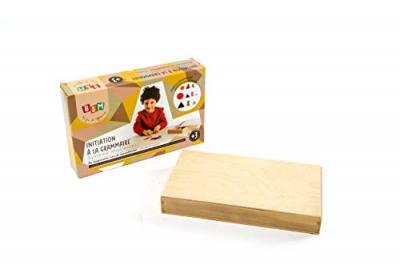  Bsm - Initiation A La Grammaire Systeme Montessori