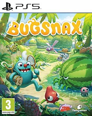Bugsnax PS5