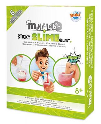 BUKI Jeu scientifique  Coffret Mini Lab