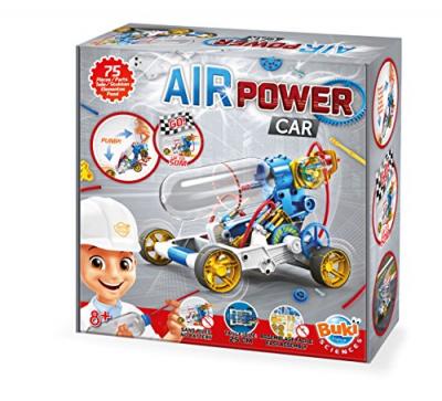 BUKI Jeu &eacute;ducatif  V&eacute;hicule &agrave; air