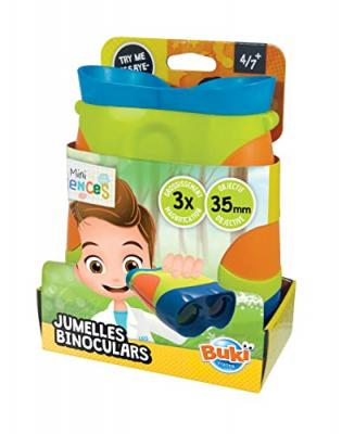 BUKI  - 9001 - Mini Sciences - Jumelles