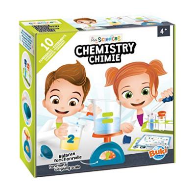 BUKI  Mini sciences - Chimie - 9002