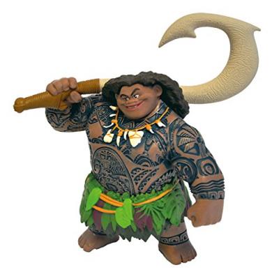 Licences Figurine Maui - Vaiana Disney