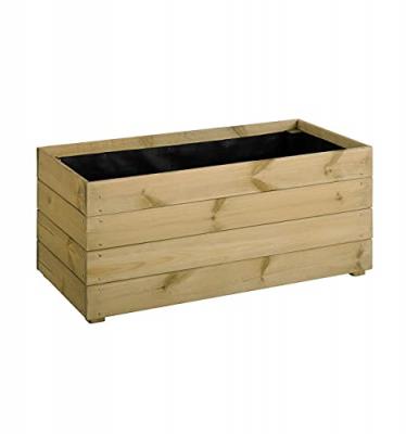 CERLAND Bac modulable et personnalisable en pin - 571