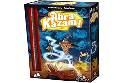BLACKROCK GAMES Jeu d&rsquo;ambiance Buzzy Games Abra Kazam!