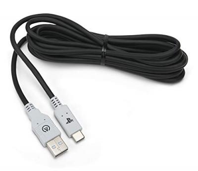 POWER A Powera C&acirc;ble Usb-a Vers Usb-c Ps5 3m One Size White