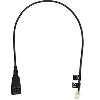 JABRA  cable pour casque micro - 0.5 m