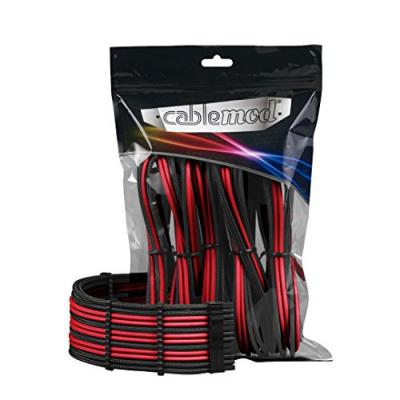 CABLEMOD  pro modmesh cable extension kit - schwarz/rot