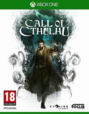 Call of Cthulhu Jeu Xbox One