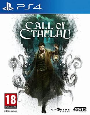 Call of Cthulhu Jeu PS4