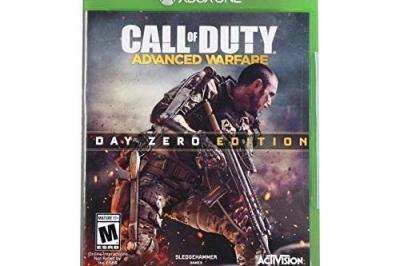 Call Of Duty Advanced Warfare - Day Zero Edition Xbox One