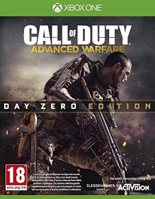 Call of Duty Advanced Warfare Edition Day Zero Xbox One 