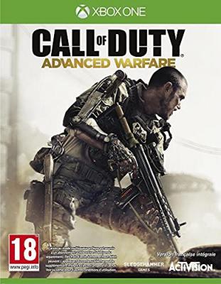 Call of duty advanced warfare xbox one