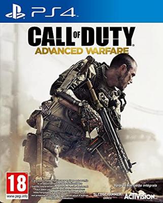 Call of Duty Advanced Warfare &eacute;dition standard PlayStation 4 