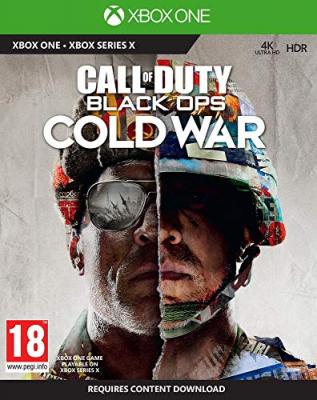 CALL OF DUTY BLACK OPS COLD WAR FR/NL XONE