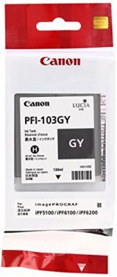 CANON  pfi103 cartouche gris 2213b001 2213B001