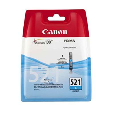 CANON  CLI-521C Cyan