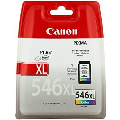 CANON  CL-546XL couleurs