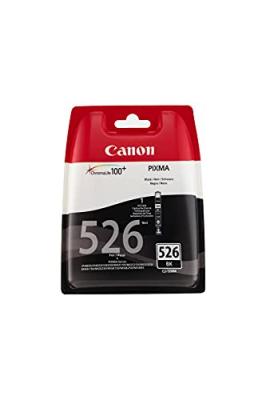  Canon CLI-526 Cartouche BK Noire (Emballage carton)