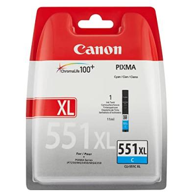 CANON Cartouche d'encre  CLI551 XL Cyan