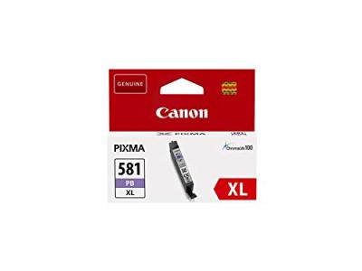 CANON Cartouche  CLI581 Photo Bleu XL