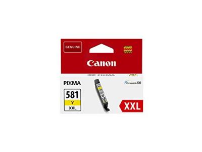 CANON  CLI-581XXL - Cartouche Jaune