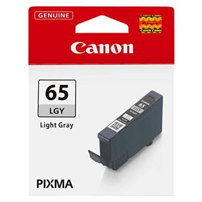 CANON Cartouche d'encre gris clair  CLI-65LGY