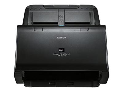 HP Canon DR-C230 Scanner de Documents Noir