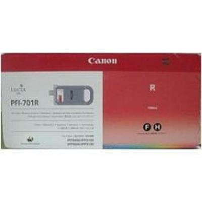 CANON Encre rouge  pour IPF8000 / IPF9000 (PFI-701)