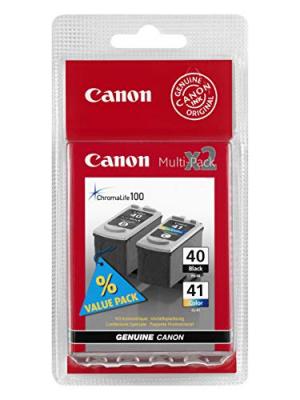 CANON  PG-40 + CL-41 - Multipack