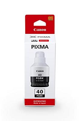CANON  Cartouche Encre Gi-40pgbk (3385c001) Noir 