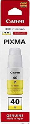 CANON  GI-40 INK BOTTLE YELLOW 