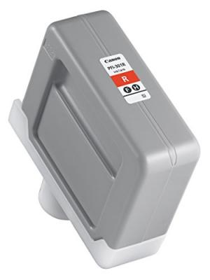 CANON  LUCIA PFI-301 R - rouge - originale - r&eacute;servoir d'encre 