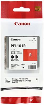 CANON Kit encre rouge  pour IPF5000 (PFI-101R)