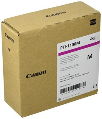 CANON  PFI-1100 Ink Magenta