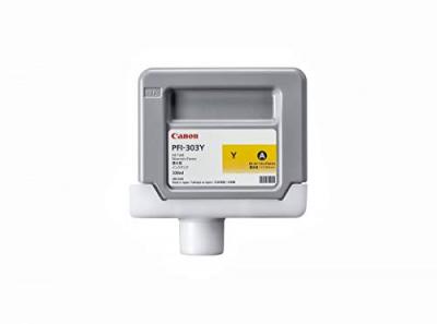 CANON  PFI-303Y 330ml Jaune