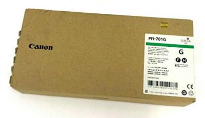 CANON   kit encre verte 700ml pour ipf 810 noir