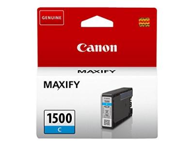 CANON Cartouche d'encre cyan  PGI-1500C