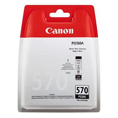 CANON  Cartouche d'encre Noir - 570PGBK