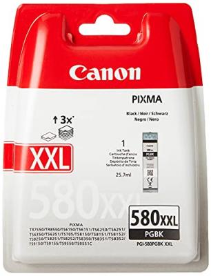 CANON  Pgi-580PGBK Xxl