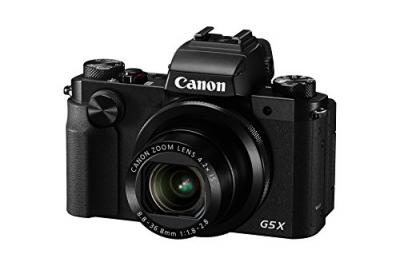 CANON  PowerShot G5 X noir - comme neuf