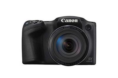 CANON  PowerShot SX432 IS - appareil photo num&eacute;rique 