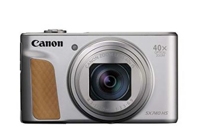CANON  POWERSHOT SX 740 HS SILVER
