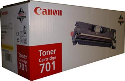 CANON Toner jaune  EP-701 (9284A003)